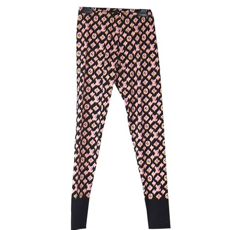 louis vuitton pants women's|louis vuitton tights.